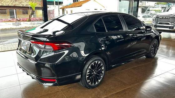 TOYOTA COROLLA 2.0 VVT-IE FLEX GR-S DIRECT SHIFT